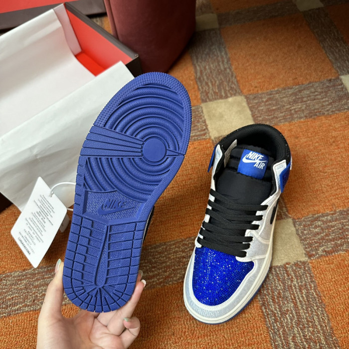 AIR JORDAN DRILL SNEAKERS AJDS-018