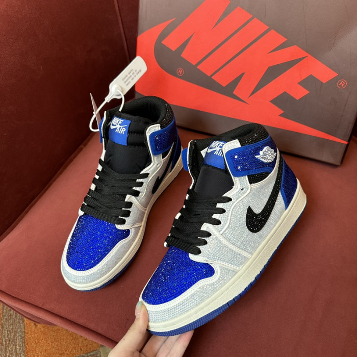 AIR JORDAN DRILL SNEAKERS AJDS-018