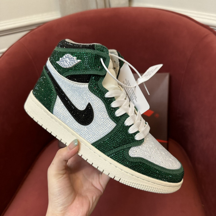 AIR JORDAN DRILL SNEAKERS AJDS-015