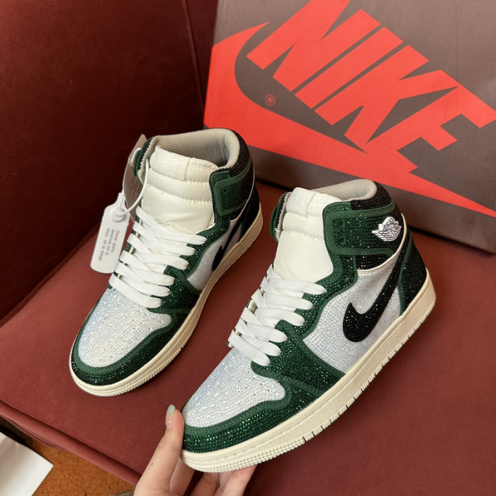 AIR JORDAN DRILL SNEAKERS AJDS-015