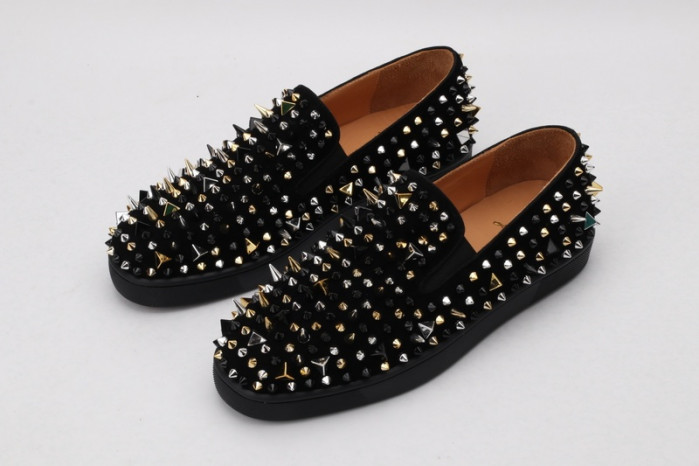 Ch**an louboutin sneakers  cl-006