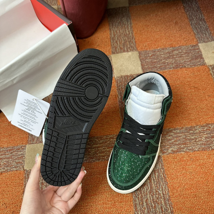 AIR JORDAN DRILL SNEAKERS AJDS-013