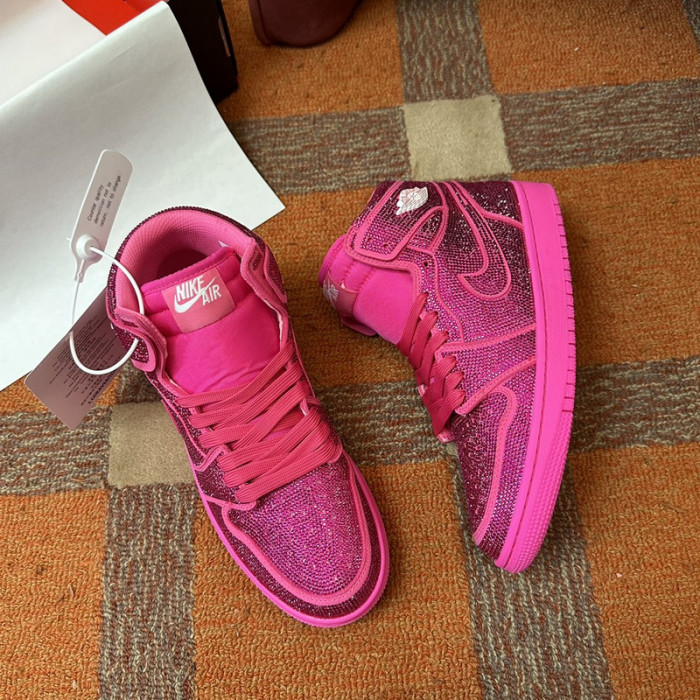 AIR JORDAN DRILL SNEAKERS AJDS-004