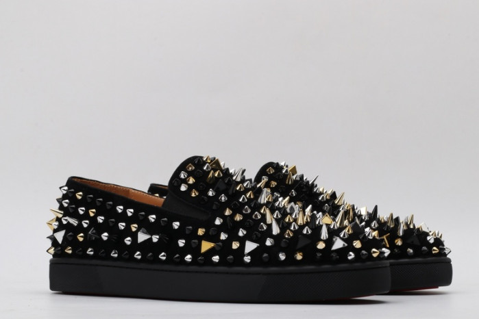 Ch**an louboutin sneakers  cl-006