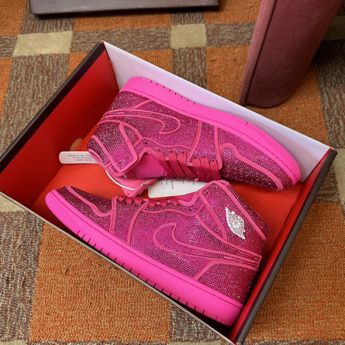 AIR JORDAN DRILL SNEAKERS AJDS-004