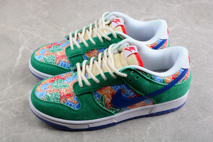 nike sb dunk low  dz5184-300