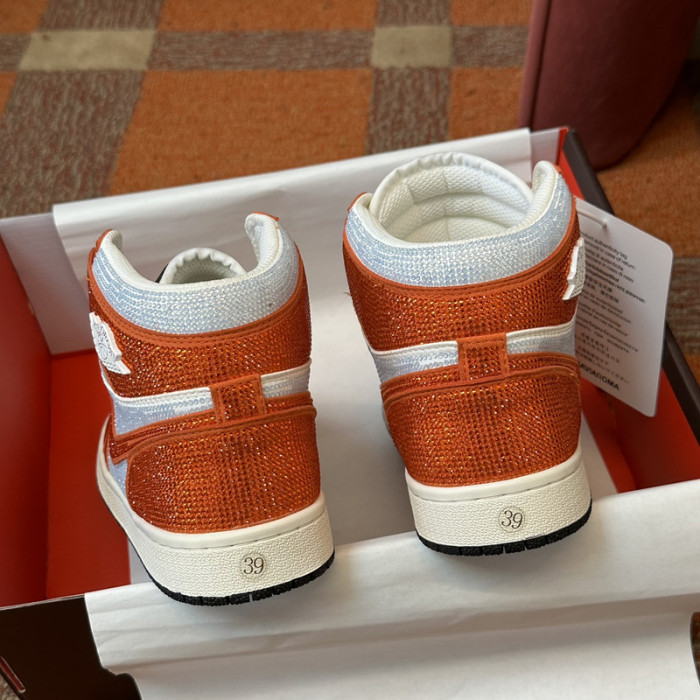 AIR JORDAN DRILL SNEAKERS AJDS-017