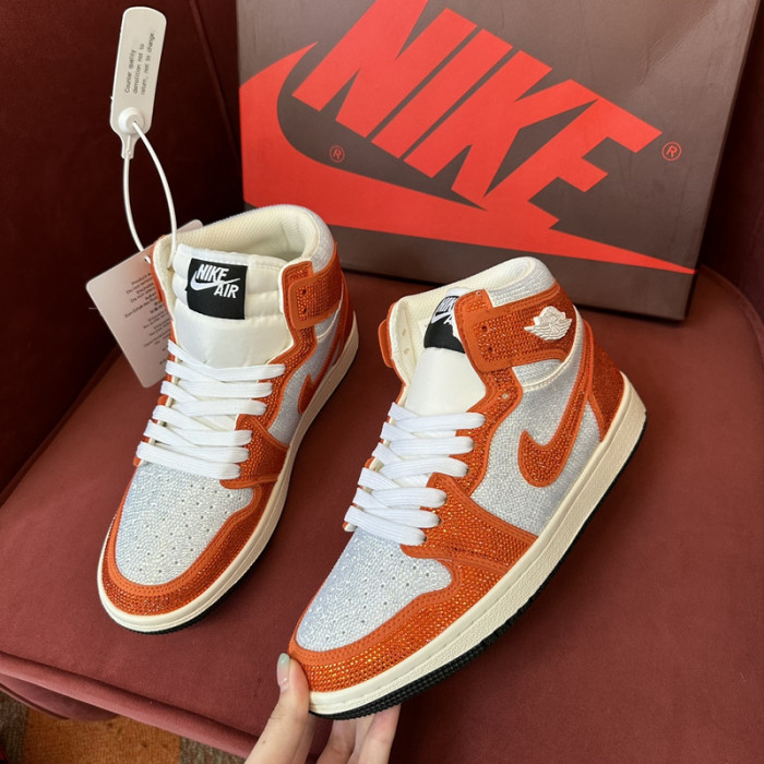 AIR JORDAN DRILL SNEAKERS AJDS-017