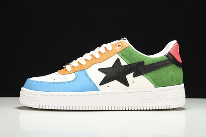 a bathing ape bape sta low  ab-033