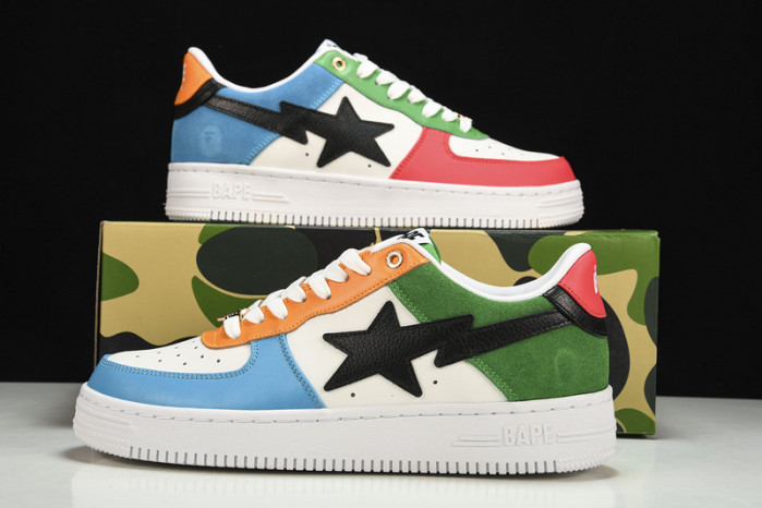 a bathing ape bape sta low  ab-033