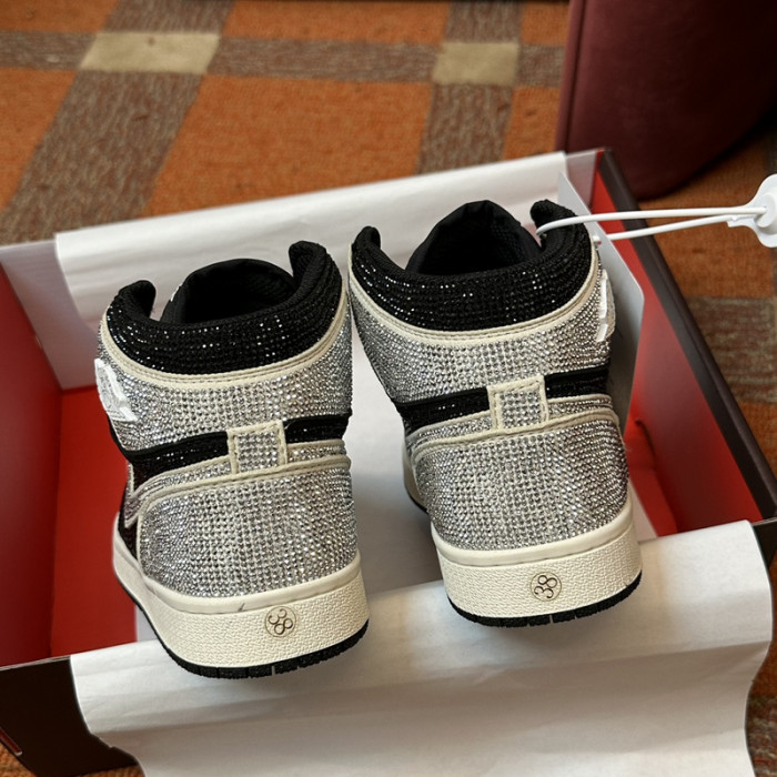 AIR JORDAN DRILL SNEAKERS AJDS-023