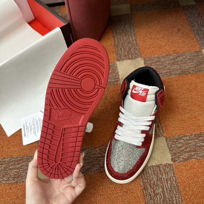 AIR JORDAN DRILL SNEAKERS AJDS-003(554725-066)