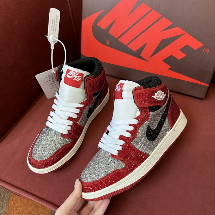 AIR JORDAN DRILL SNEAKERS AJDS-003(554725-066)