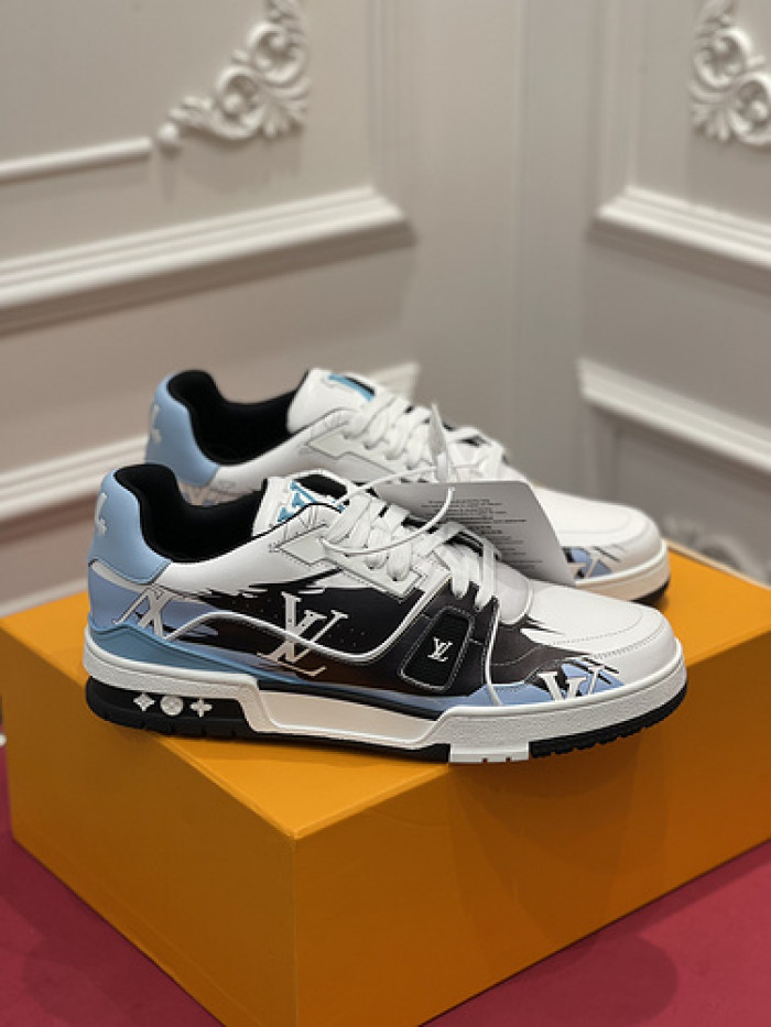 lou vuit sci-fi sneakers  lvss-075