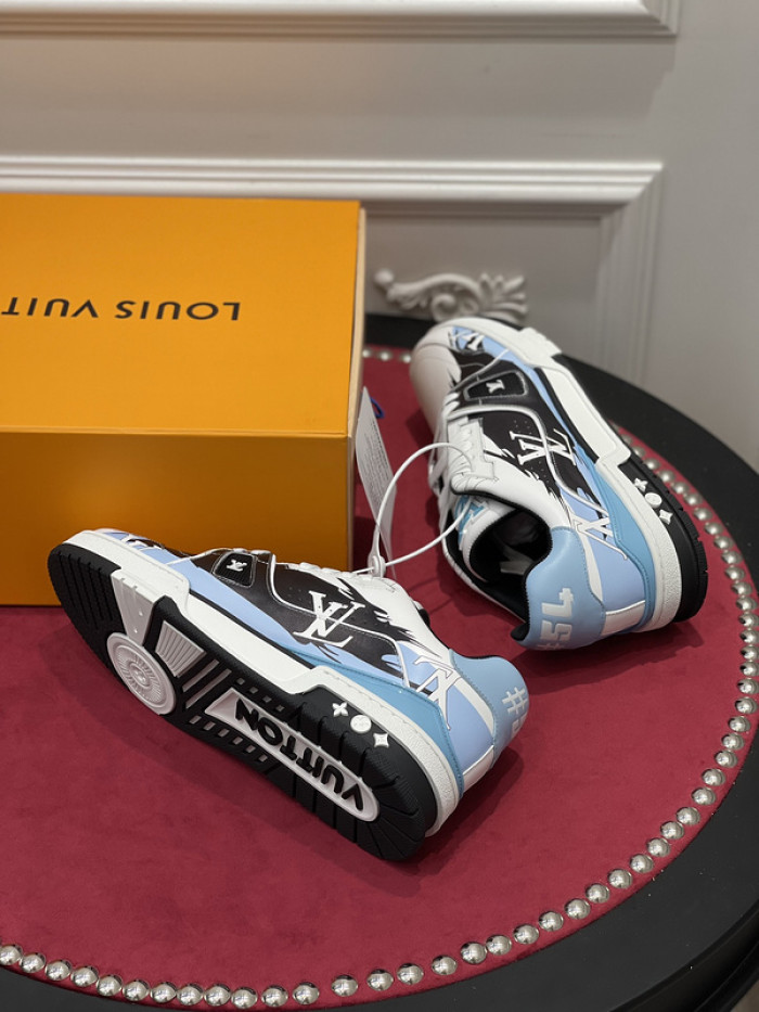 lou vuit sci-fi sneakers  lvss-075