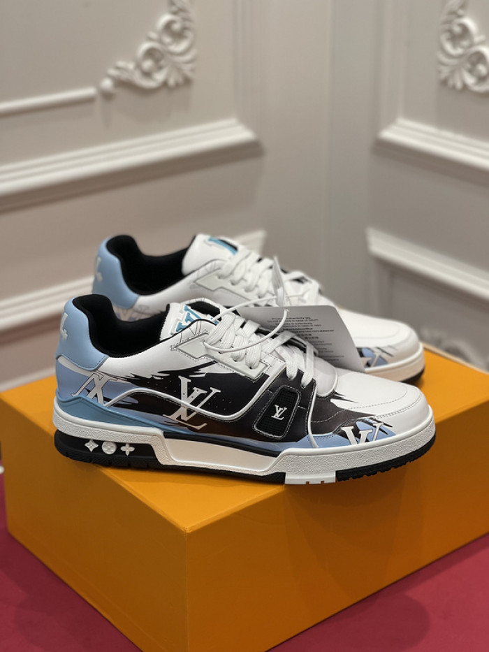 lou vuit sci-fi sneakers  lvss-075