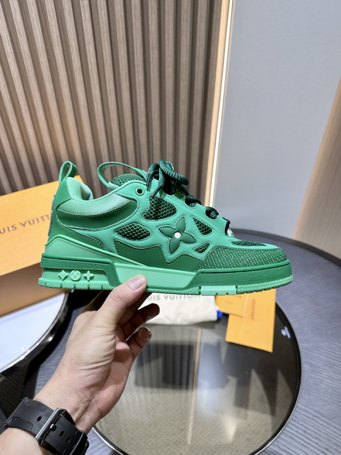 lou vuit sci-fi sneakers  lvss-0249