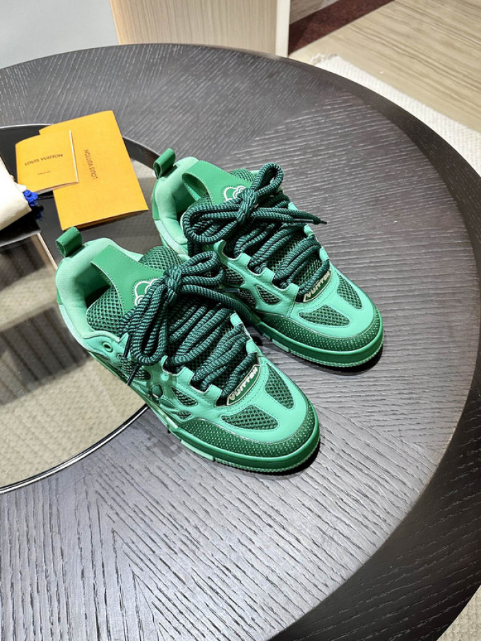 lou vuit sci-fi sneakers  lvss-0249