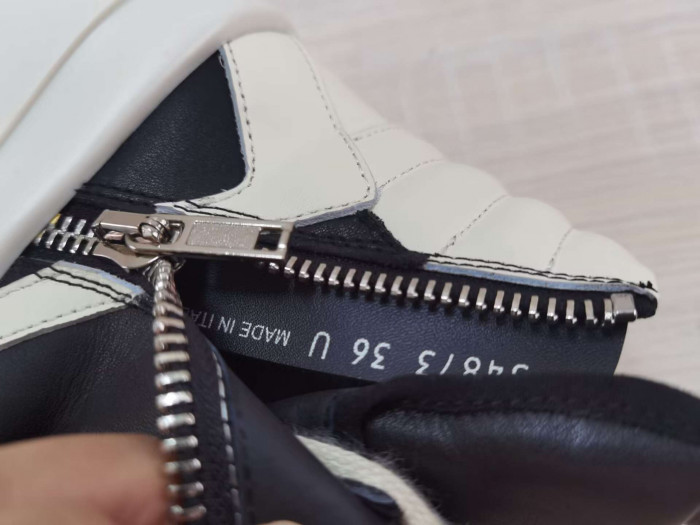 rick owen.s sneaker ro-162