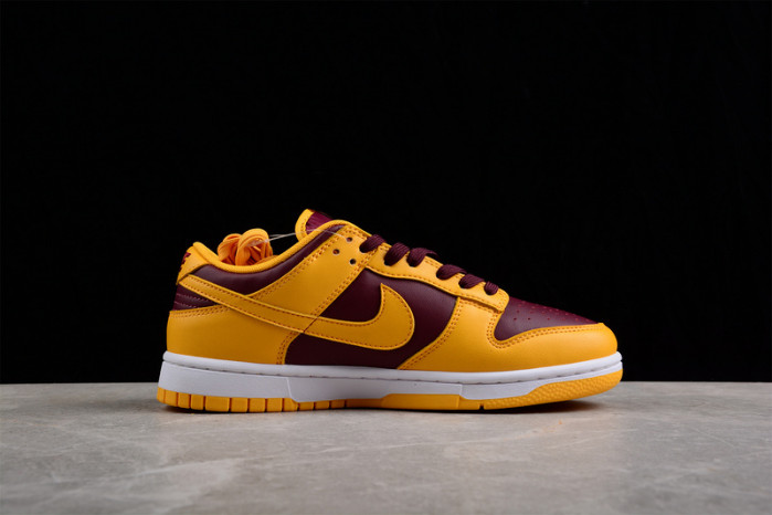 nike dunk low arizona state - dd1391-702