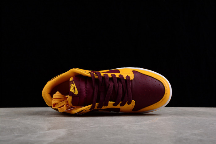 nike dunk low arizona state - dd1391-702