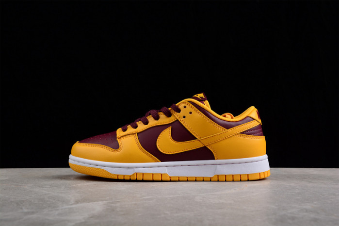 nike dunk low arizona state - dd1391-702