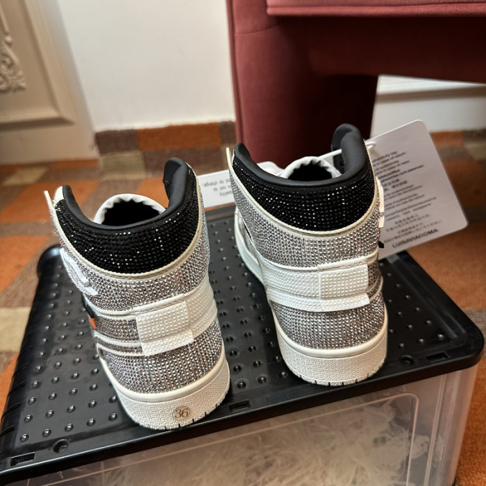 AIR JORDAN DRILL SNEAKERS AJDS-024