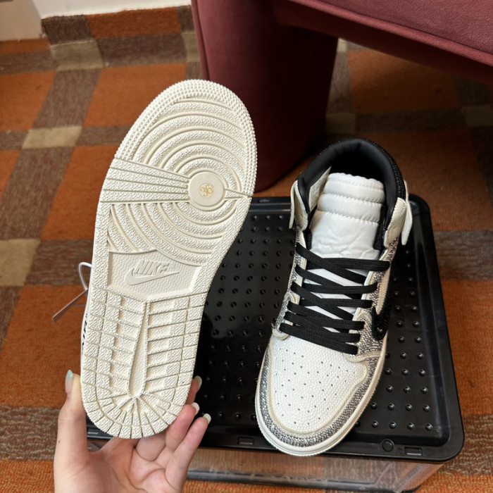 AIR JORDAN DRILL SNEAKERS AJDS-024