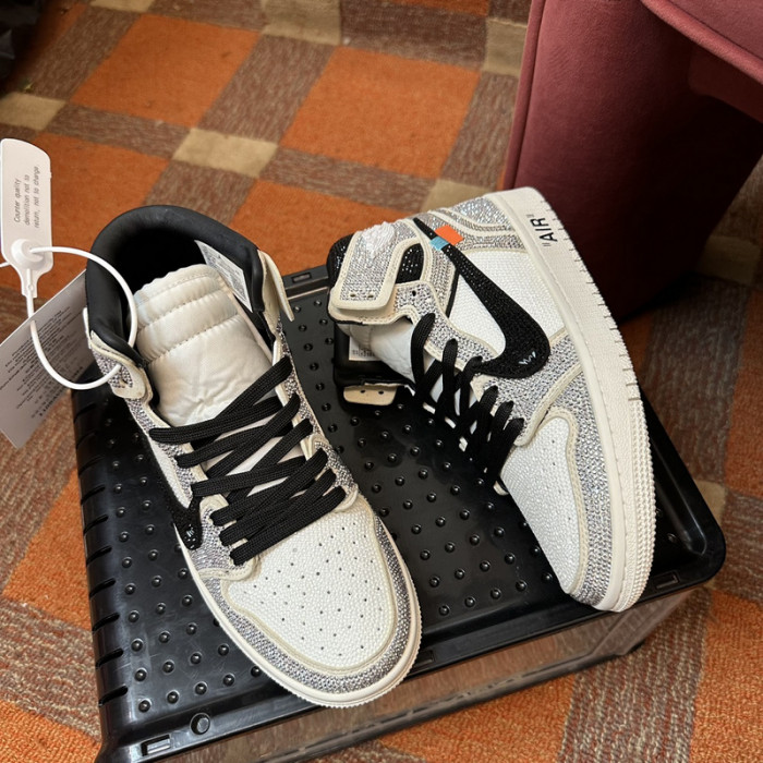 AIR JORDAN DRILL SNEAKERS AJDS-024