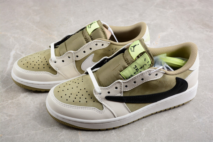 travis scott x air jordan 1 low fz3124-200