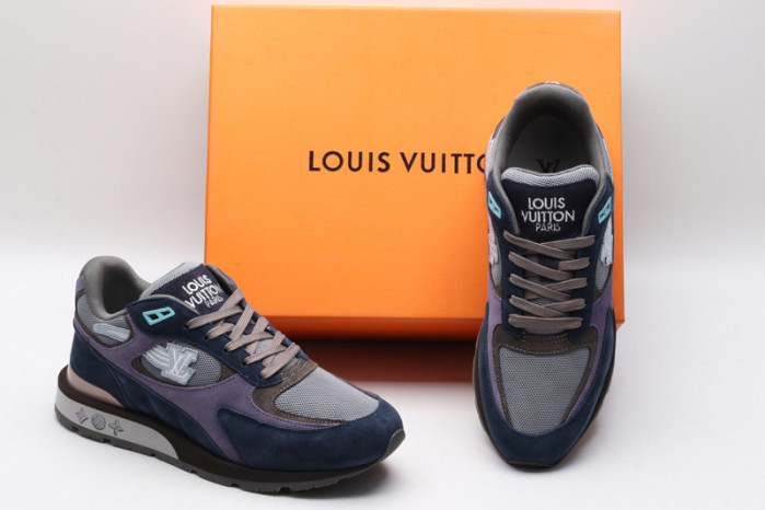 lou vuit sci-fi sneakers  lvss-066