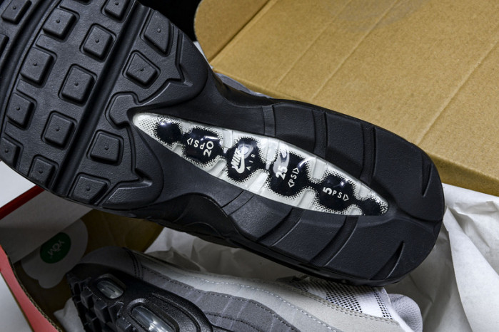 NK Air Max 95 OG Black Anthracite AT2865-003