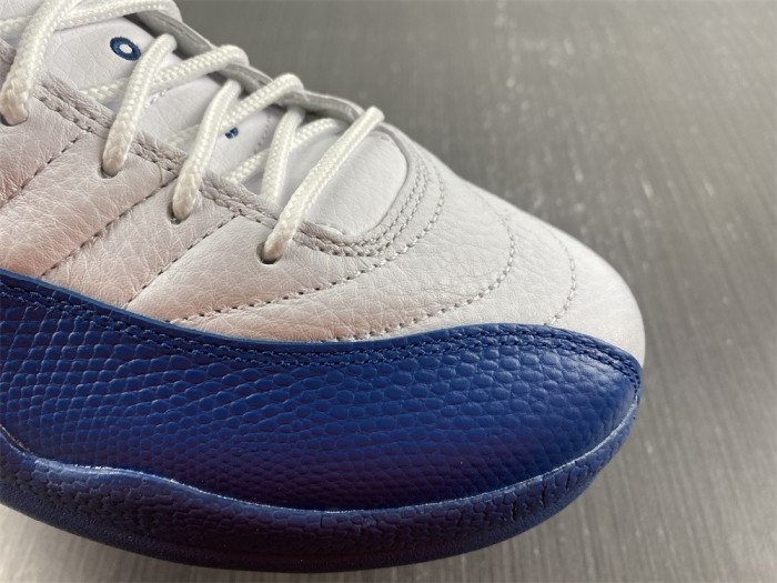 jordan 12 retro french blue (2016) - 130690-113