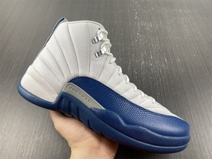 jordan 12 retro french blue (2016) - 130690-113