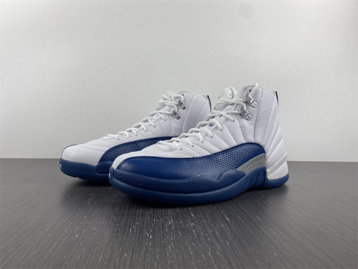 jordan 12 retro french blue (2016) - 130690-113