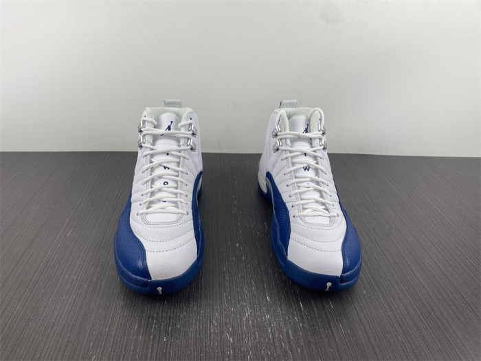 jordan 12 retro french blue (2016) - 130690-113
