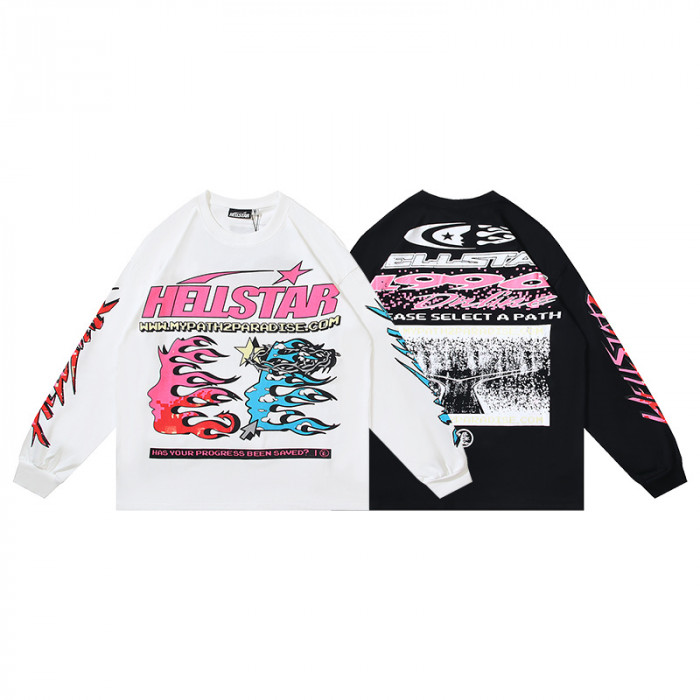 H*ELLSTAR CLOTHES HRCS-015