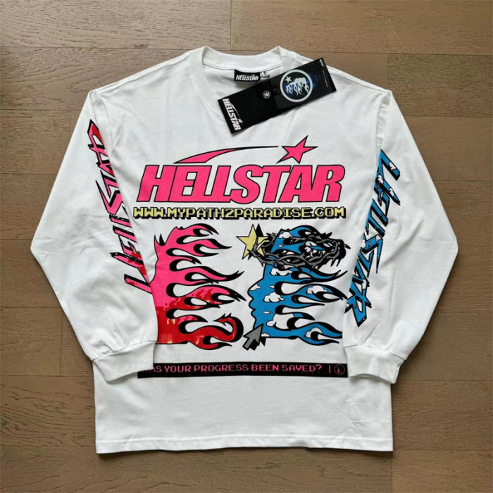 H*ELLSTAR CLOTHES HRCS-015