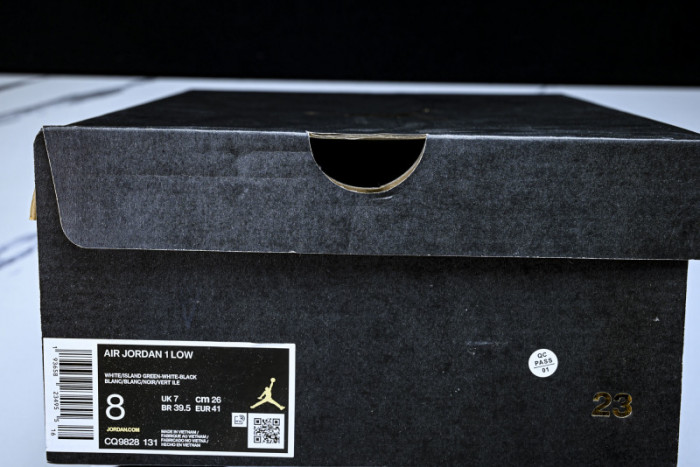 Air Jordan 1 Low CQ9828-131