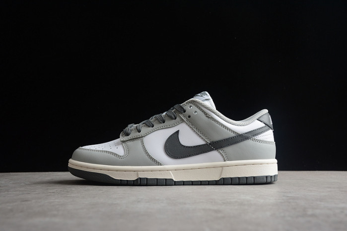 nike dunk low light smoke grey - dd1503-117