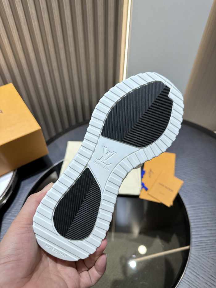 lou vuit sci-fi sneakers  lvss-0211