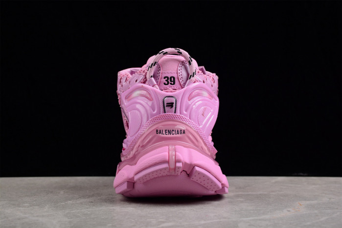 Ba*len*cia*ga track trainer  btt-014