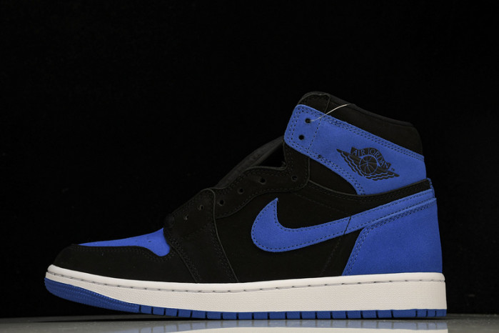air jordan 1 high og “royal reimagined”  dz5485-042