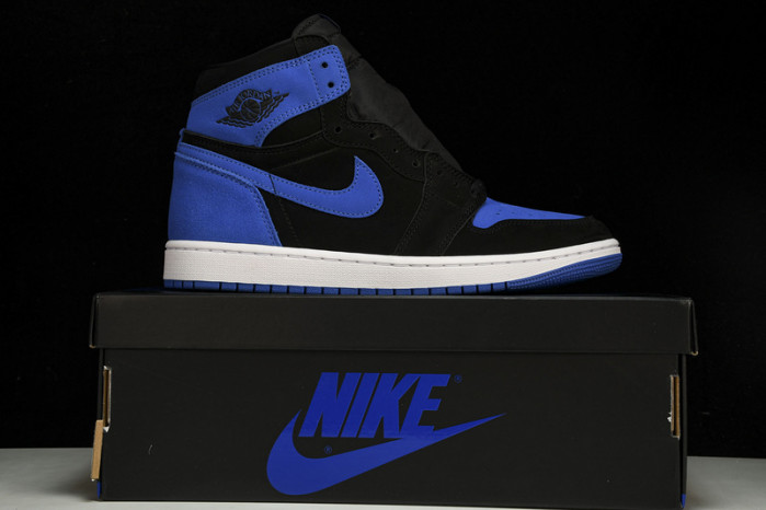 air jordan 1 high og “royal reimagined”  dz5485-042