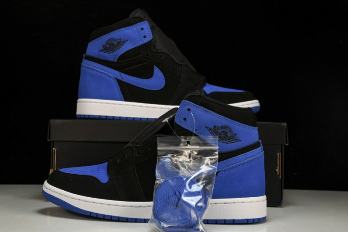 air jordan 1 high og “royal reimagined”  dz5485-042
