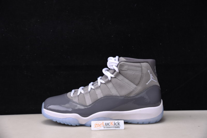 jordan 11 retro cool grey (2021) - ct8012-005