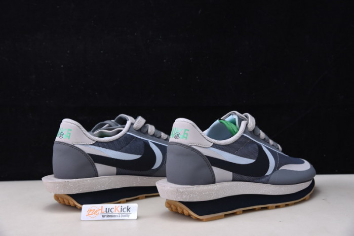 clot x sacai x nike ldwaffle cool grey