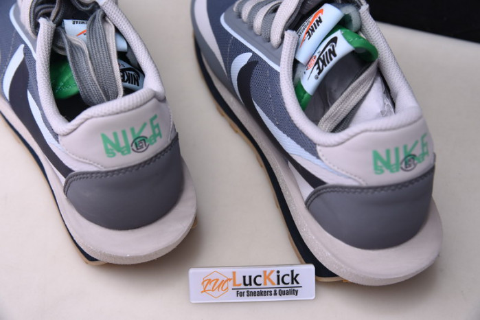 clot x sacai x nike ldwaffle cool grey