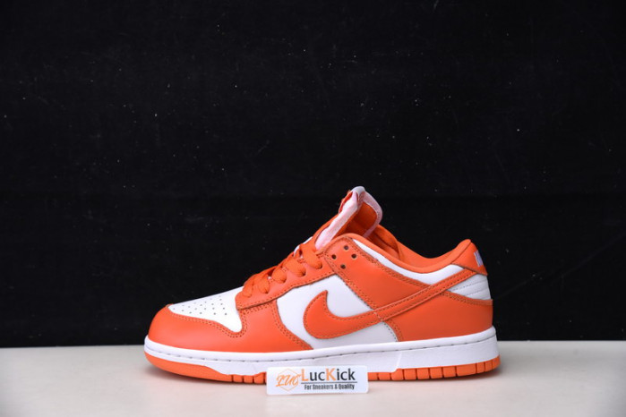 nike dunk low sp syracuse (2020) cu1726-101