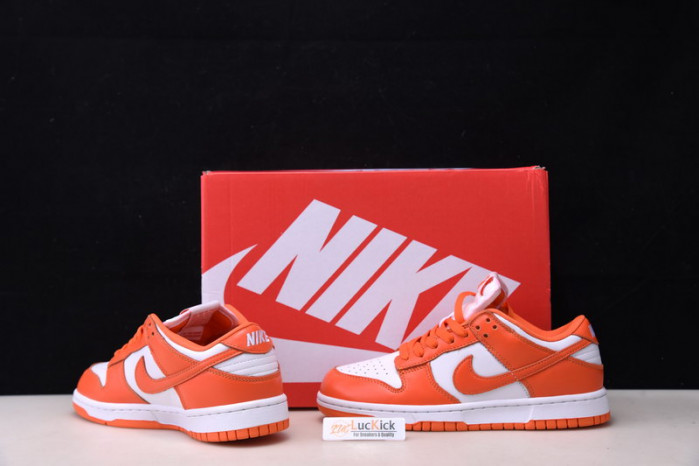 nike dunk low sp syracuse (2020) cu1726-101